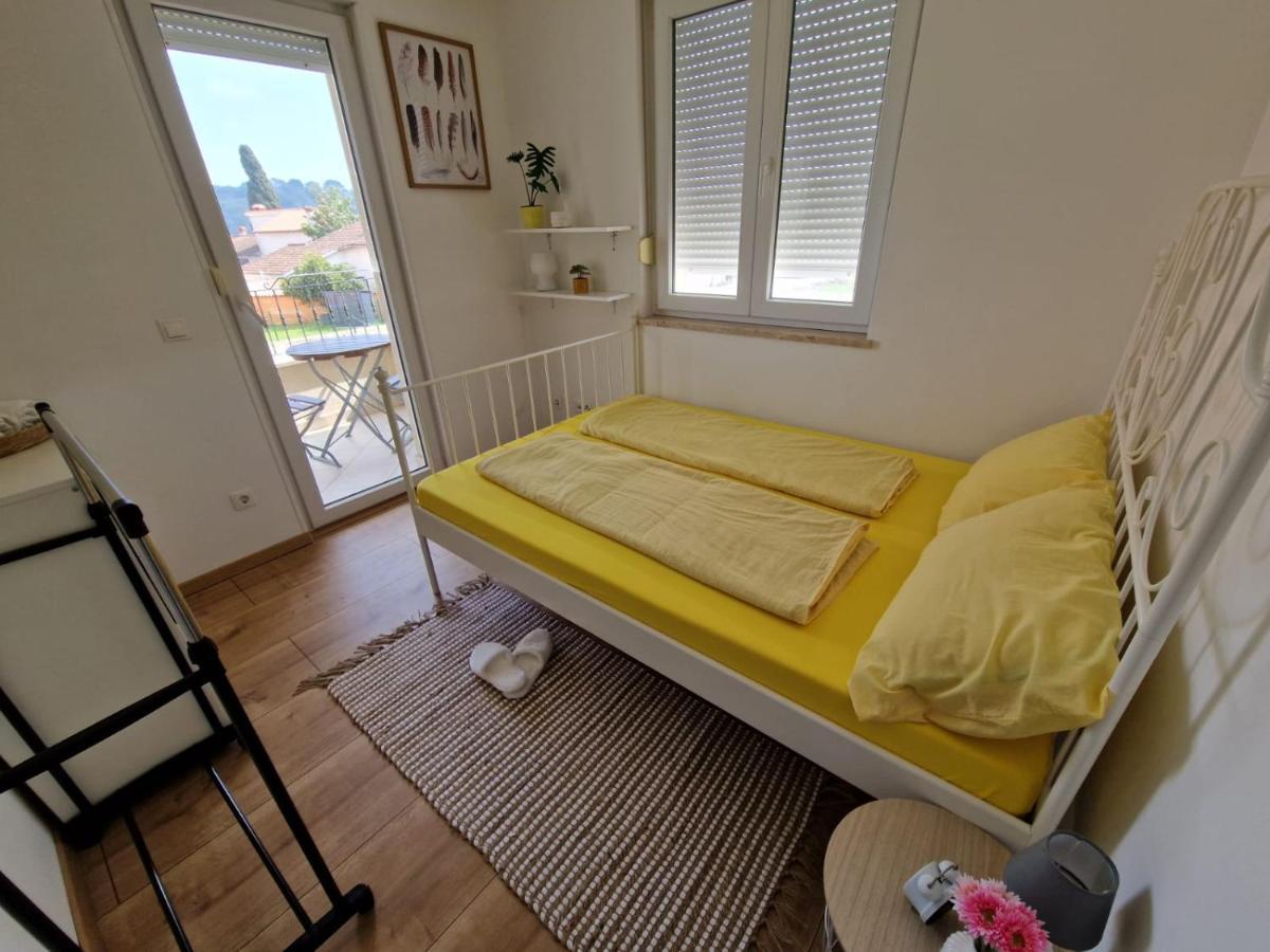 Apartment Franko Pula Exterior foto